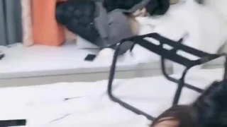 ?调教淫奴? 超顶大神小二先生MRTU调教性奴专场 捆绑爆肏黑丝