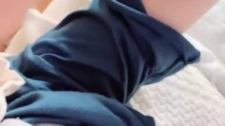 ✿绿意盎然✿ 海角侄子爆肏嫂子29.0 在嫂子房间过夜后续 哺乳后休息再次被榨精 嫂子任我尽情发泄 高潮迭起颜射