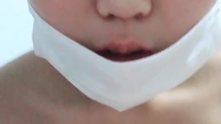 公共自行车混血留学生，后入取精榨汁，叫声可射