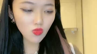 Al—鞠婧祎短发空乘